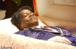 Was James Browns Son Teddy Brown Murdered? |