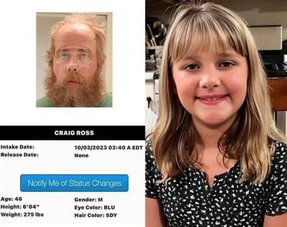 Weblogy | Craig Nelson Ross Criminal Record