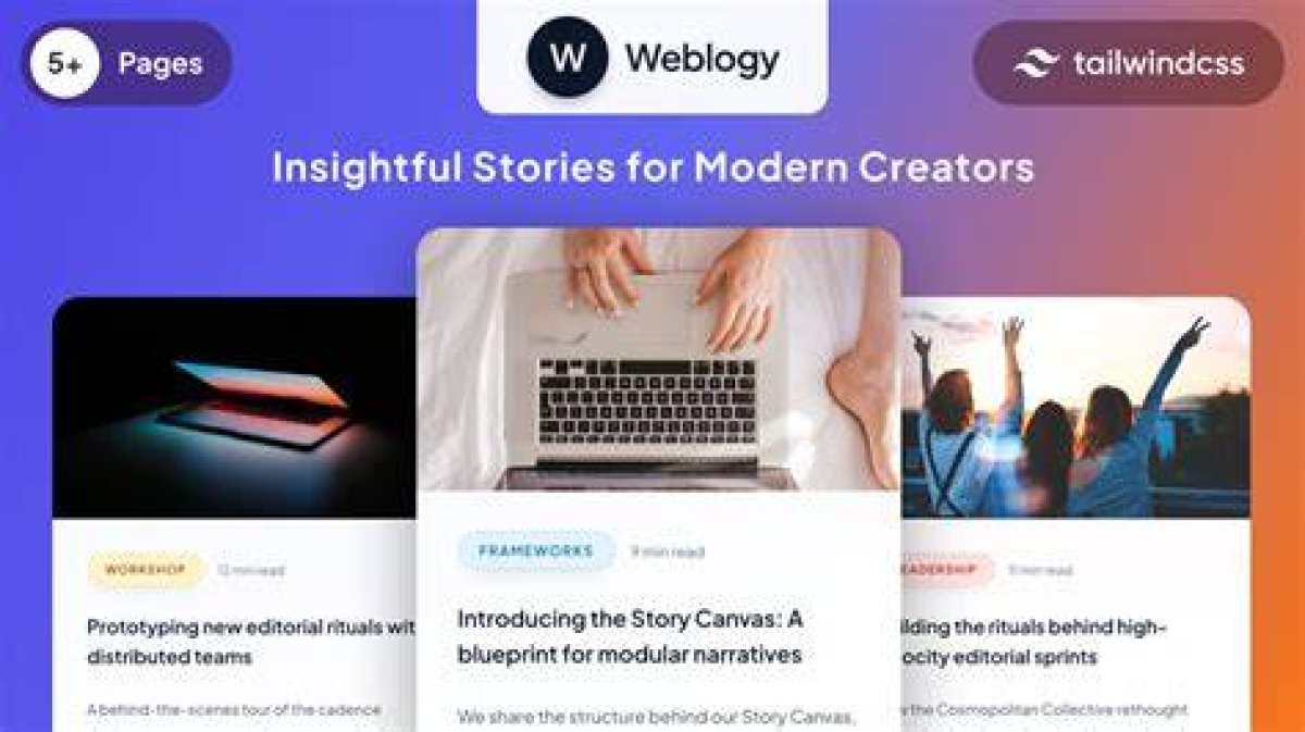 Weblogy | Life