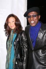 Wesley Snipes Wife Nakyung Park Painter and a Mother of Four ·