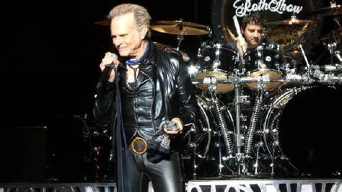 What Band Was David Lee Roth in: a Comprehensive Look at the Rock Legend