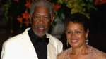 What If Morgan Freeman Was Married to Rita Moreno?