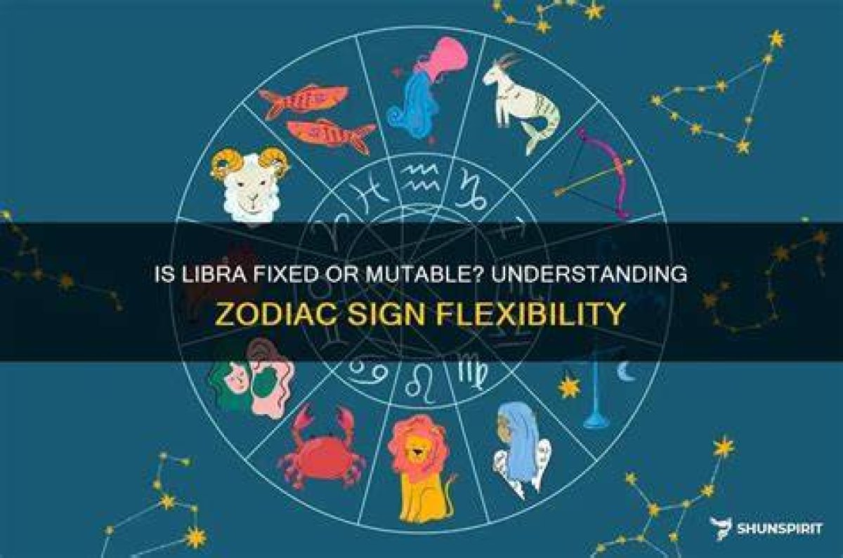 What Is a Fixed Zodiac Sign? Understanding the Traits and Characteristics
