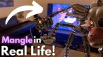 What Is Mangles Real Name?