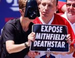 What Is Smithfield Deathstar Expose Protest In