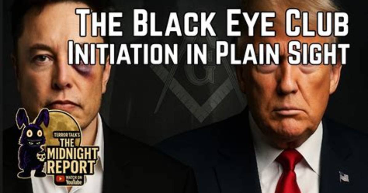 What Is the Black Eye Club? Understanding the Enigmatic Phenomenon
