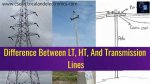 What Is the Difference Between Lt and P Tires