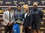 What Is Valdosta High Schools Ex-Quarterback ·