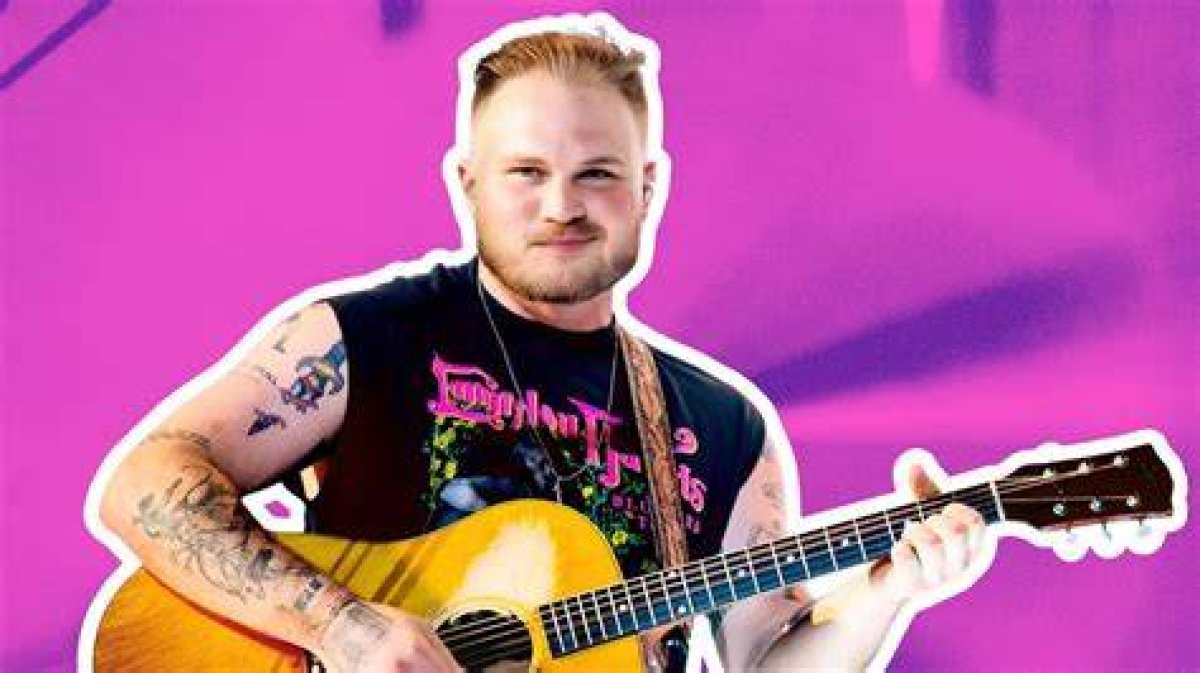 What Is Zach Bryan's Net Worth: a Comprehensive Analysis