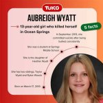 When and Why Did Aubreigh Wyatt End Her Life? a Shocking Tragedy