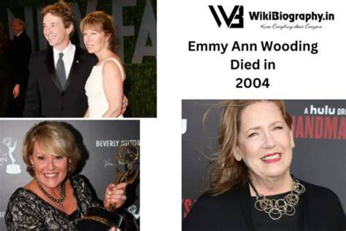 When Did Emmy Ann Wooding Get into a Car Accident?