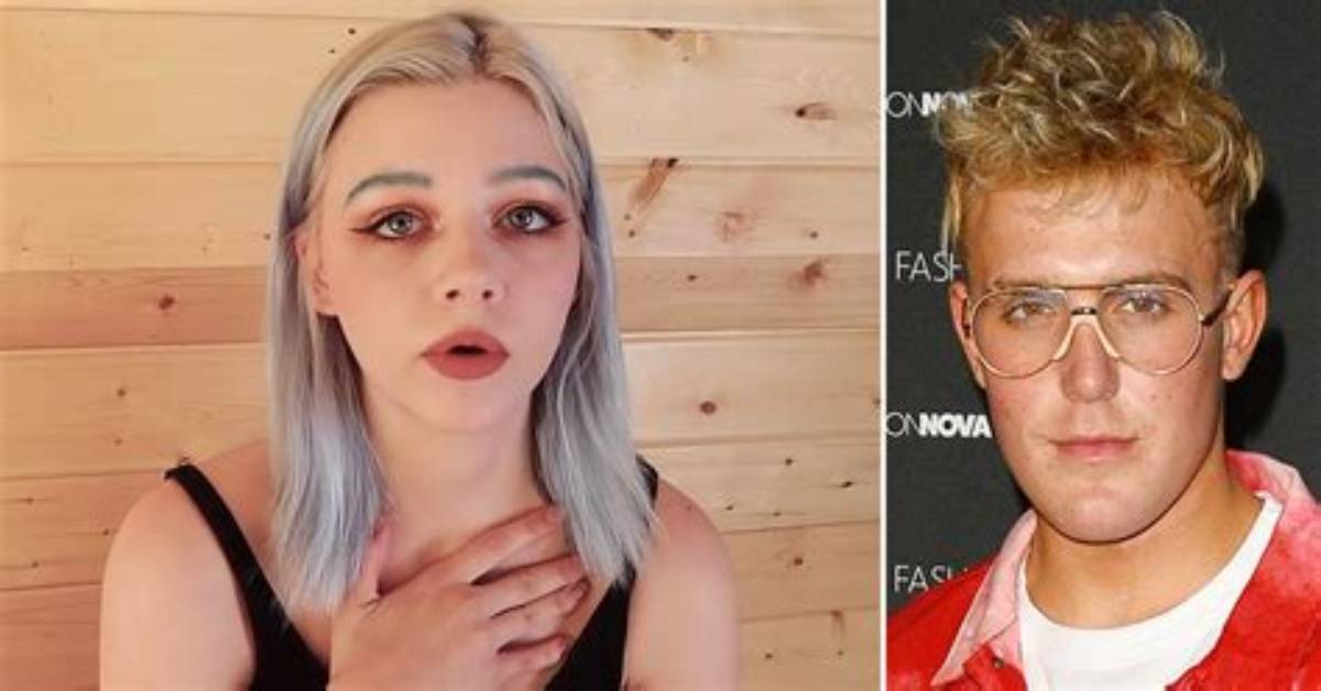 When Jake Paul Was Accused of Sexual Assault by Youtuber Justine Paradise |