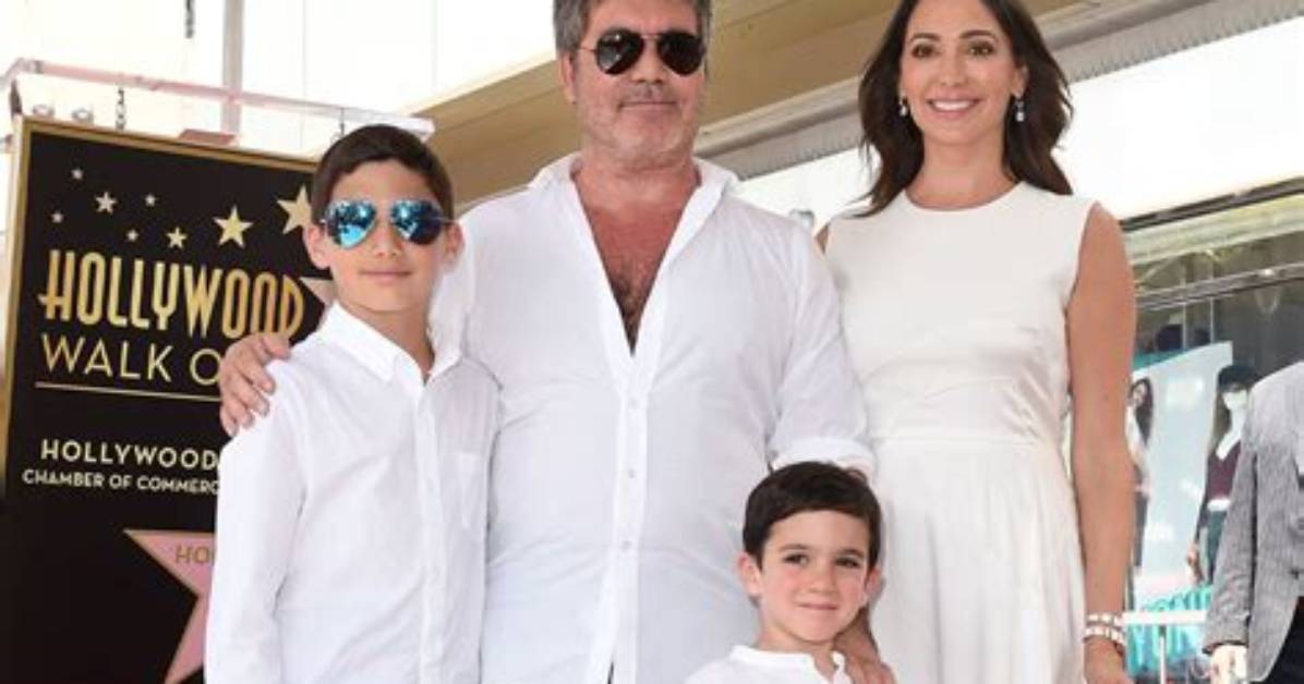 When Two World's Collide: Simon Cowell and Putri Ariani