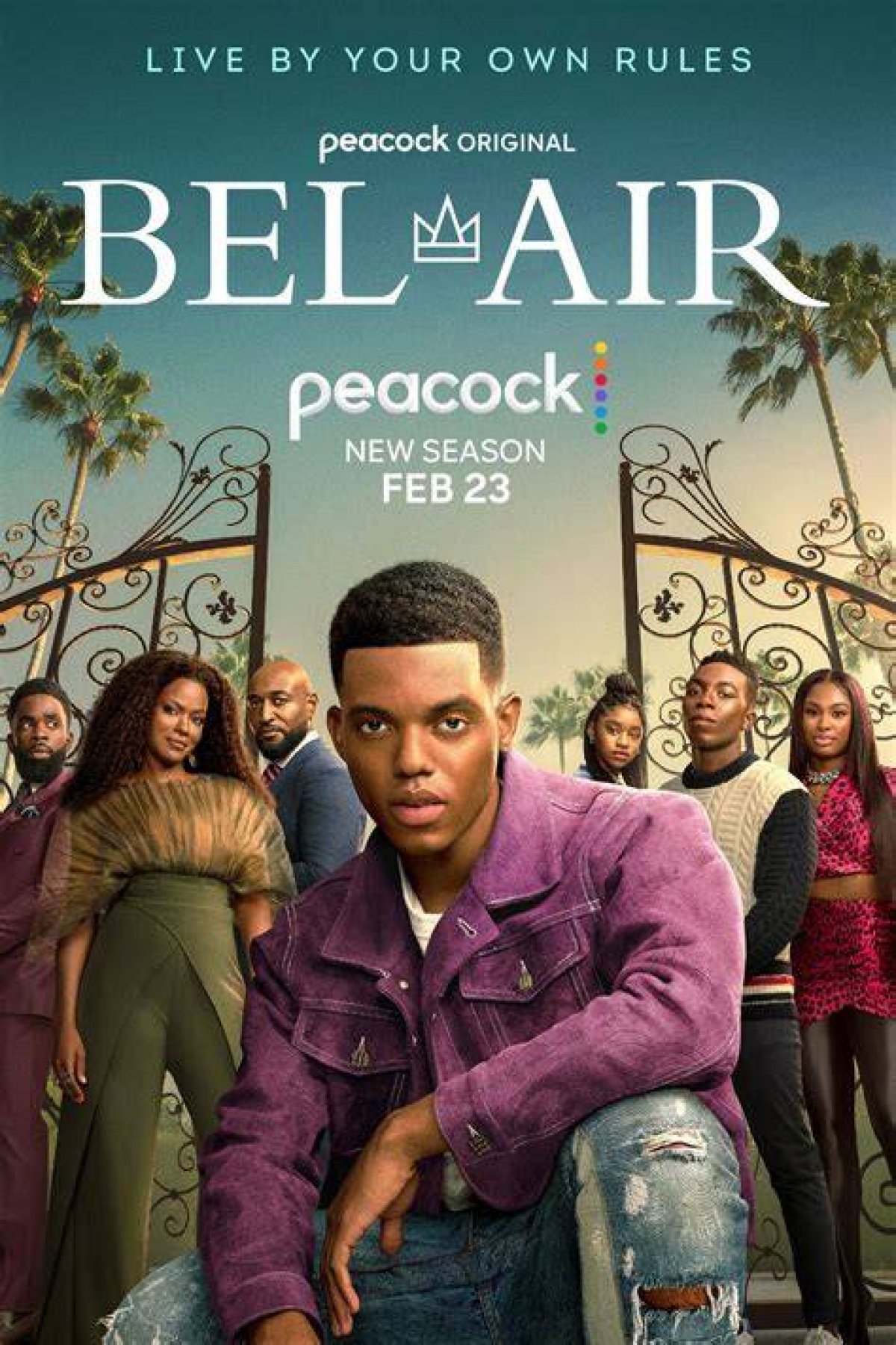 When Will the Series Air? ·