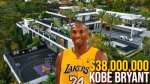 Where Did Kobe Bryant Live and How Big Is His House?
