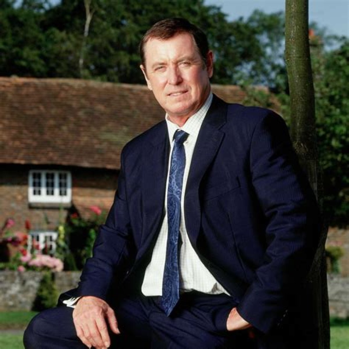 Where Does John Nettles Currently Reside?