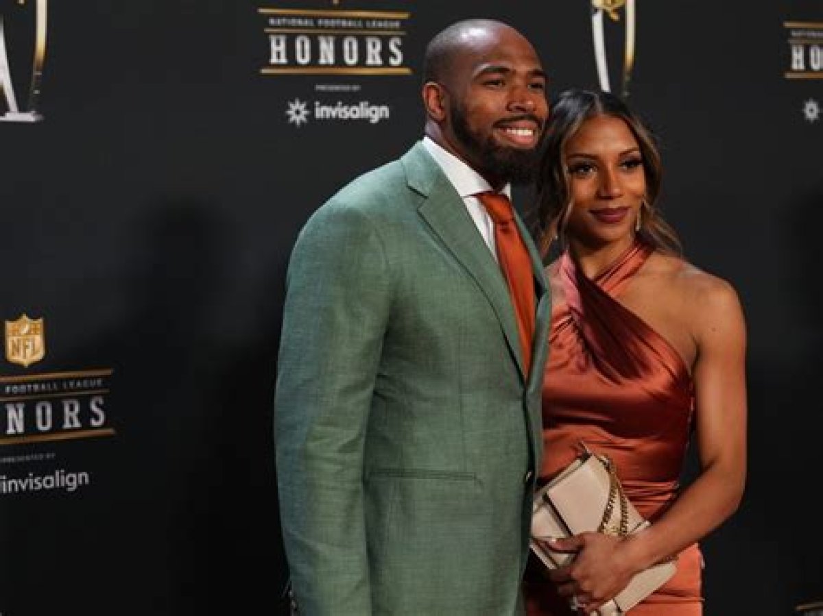 White Nfl Players with Black Wives
