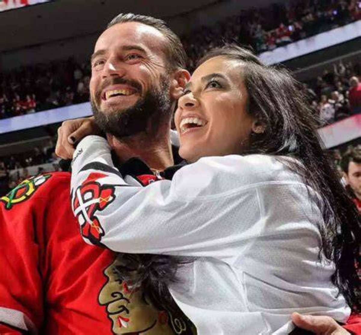 Who Is Cm Punk's Wife?