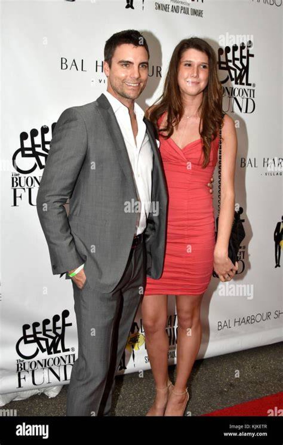 Who Is Colin Egglesfield's Wife? a Deep Dive into His Personal Life