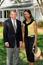Who Is Condoleezza Rice's Husband? All About Her Personal Life