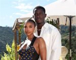 Who Is Damson Idris? Meet Lori Harveys Ex-Boyfriend Hollywood Life