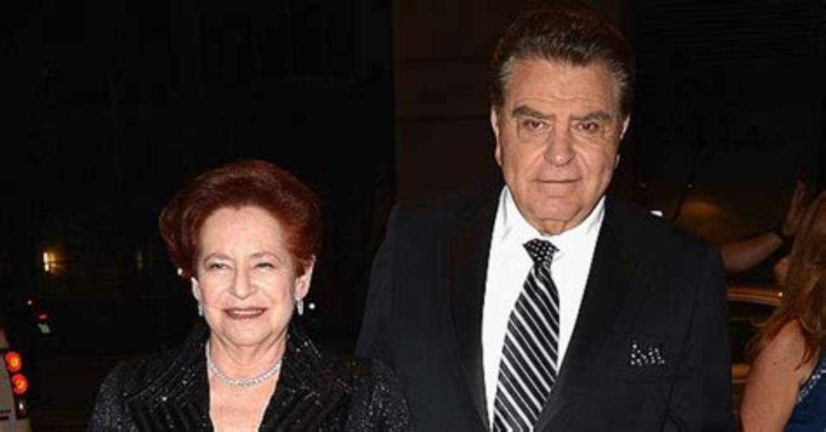 Who Is Don Francisco's Wife? Mario and Temmy Have Been Married 50 Year's