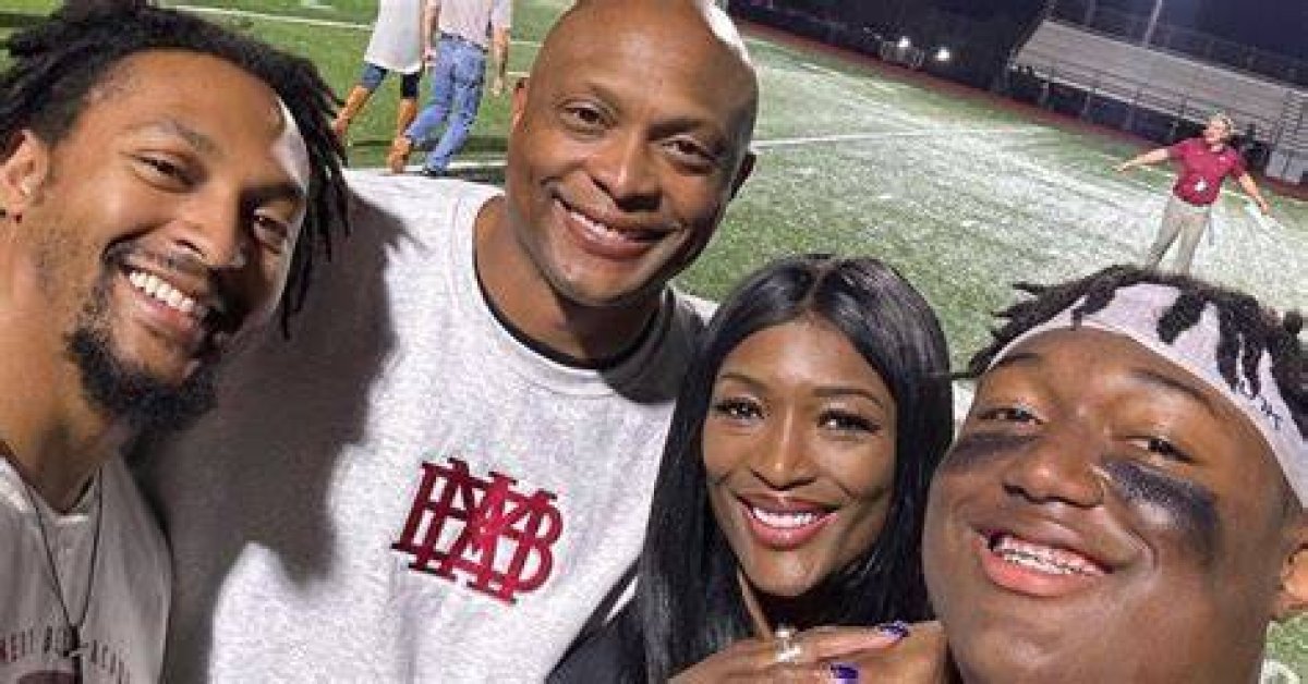 Who Is Eddie George's Son Eriq Michael George? Her Age & More