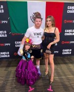 Who Is Fernanda Gomez Wife of Canelo Alvarez, Bio, Age, Height, Family, Children, Net Worth, Instagr