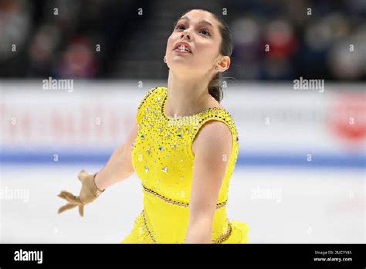 Who Is Figure Skating Athlete Jill Heiner? Everything to Know About the American Figure Skater