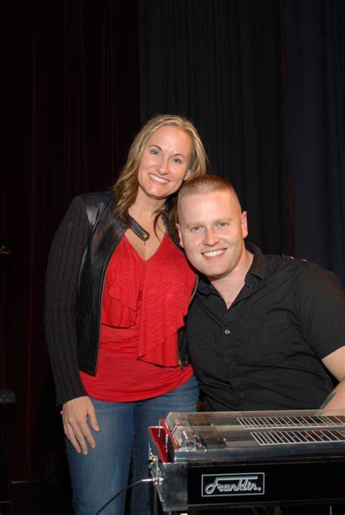 Who Is Georgette Jones Husband Jamie Lennon Kids