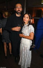 Who Is Jamie Childs? Explore More About Jenna Coleman Boyfriend