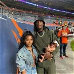 Who Is Jerry Jeudy Wife? Baby Mama Antoinette Tharp & Ja’nice Thomas