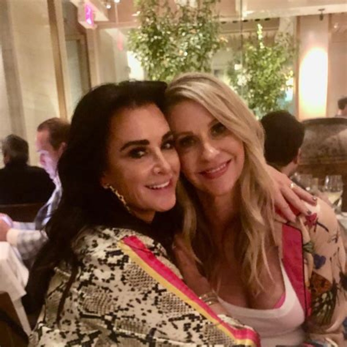 Who Is Kyle Richards's Friend Lorene? Details on Her Death |