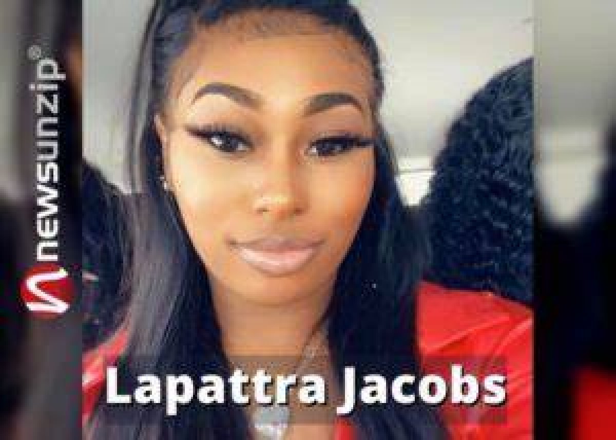 Who Is Lapattra Lashai Jacobs?