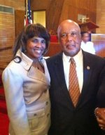 Who Is London Thompson Wife of Bennie Thompson?
