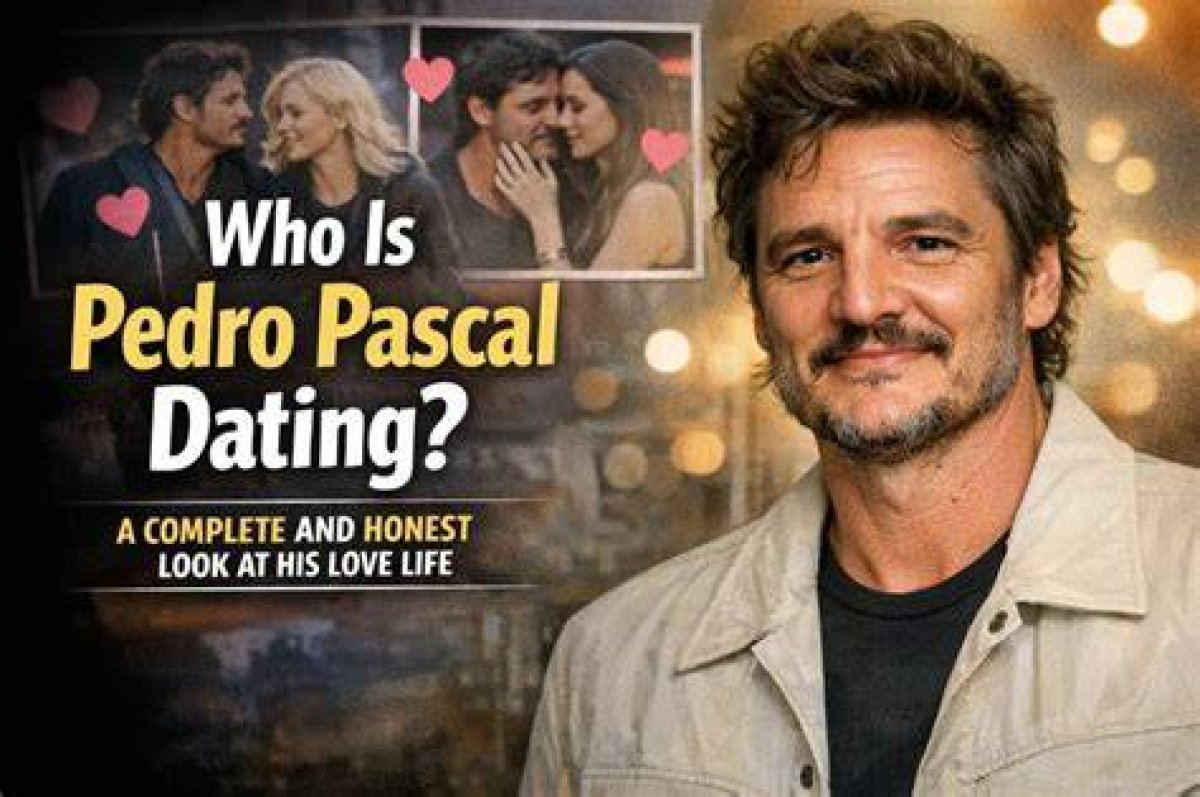 Who Is Pedro Pascal Dating? Love Life, Was He Married? : Pedro Pascal Dating History