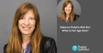 Who Is Rebecca Roiphe? Everything to Know About the Professor