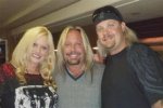 Who Is Vince Neil's Son Neil Jason Wharton? His Mother, Career
