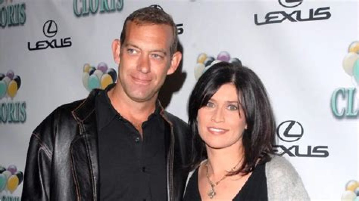 Who's Nancy Mckeon's Beloved Husband?