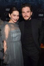Who Will Be Emilia Clarke's Partner in 2024?