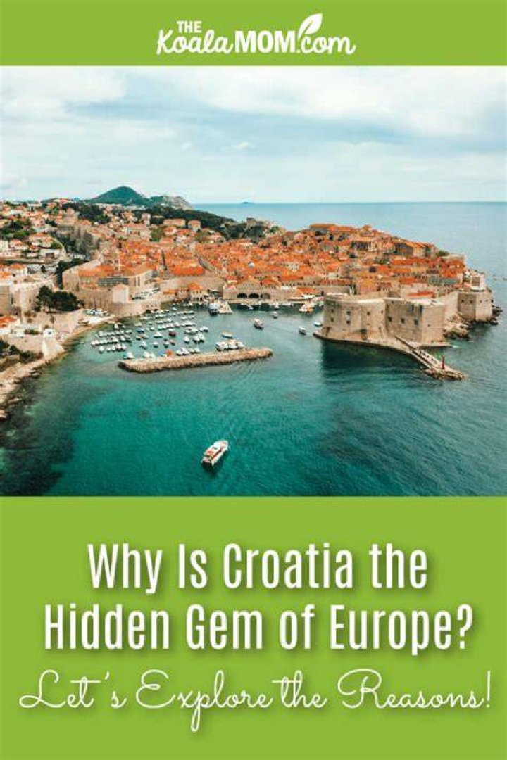 Why Croatia is the Hidden Gem of Europe You Need to Visit Now
