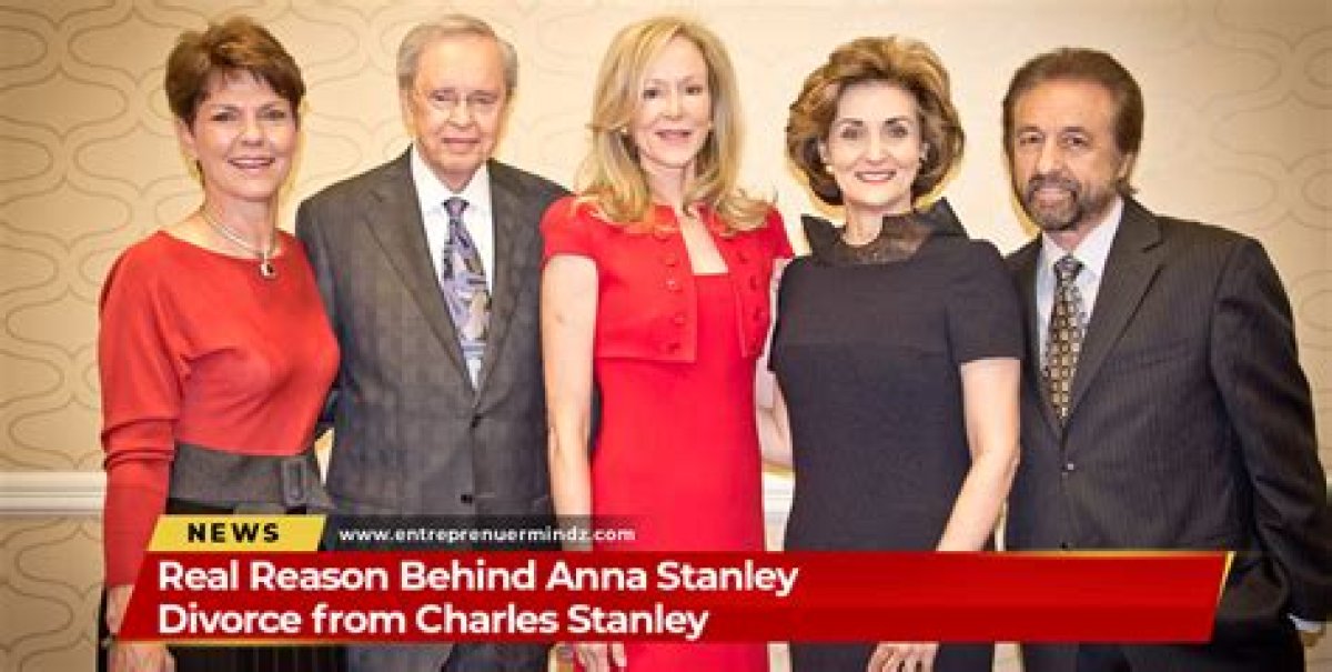 Why Did Charles Stanley Divorce His Wife?
