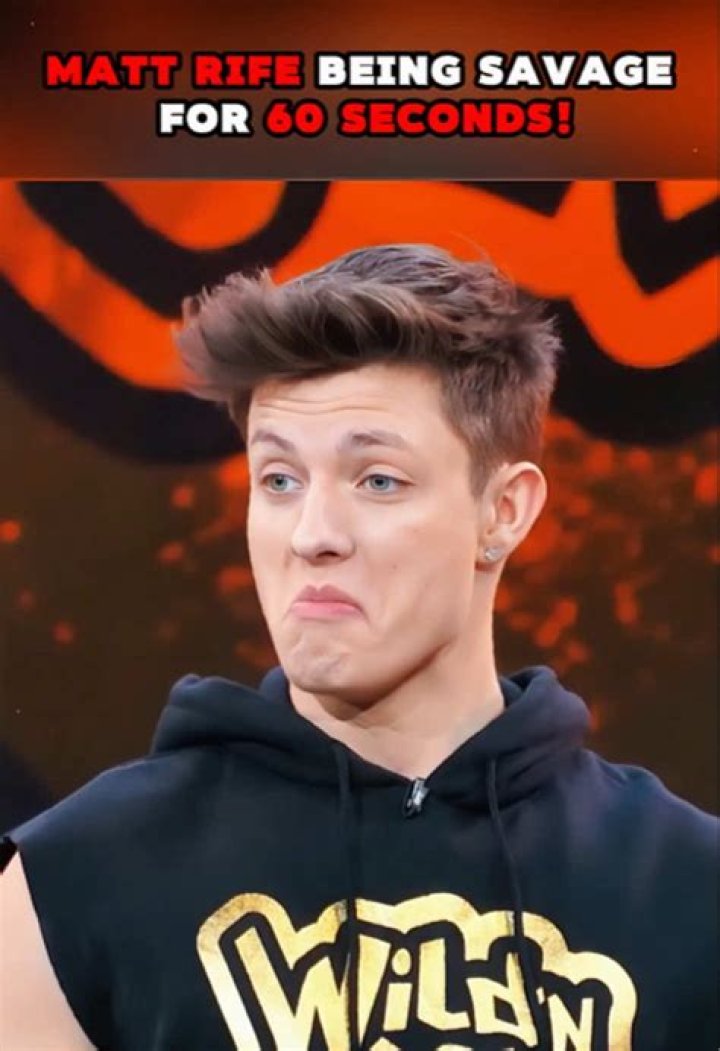 Why Did Matt Rife Leave Wild 'N Out? The Untold Story You Need to Know