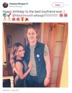 Why Did Vanessa Morgan and Nathan Mackinnon Break up? Nhl Player Dated the Actress for Quite Some Time