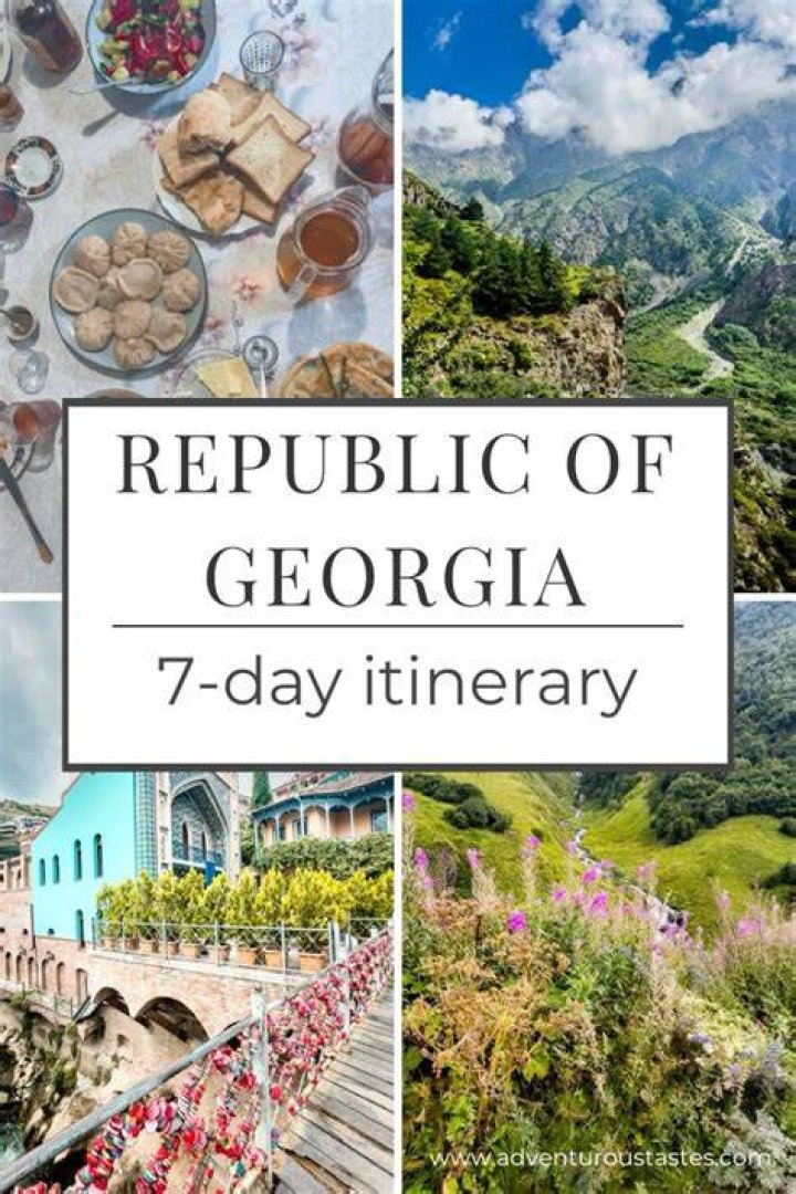 Why Georgia is the Hidden Gem You Need to Discover