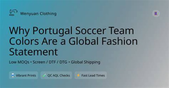 Why Portugal Soccer is a Global Sensation and Why You Should Care
