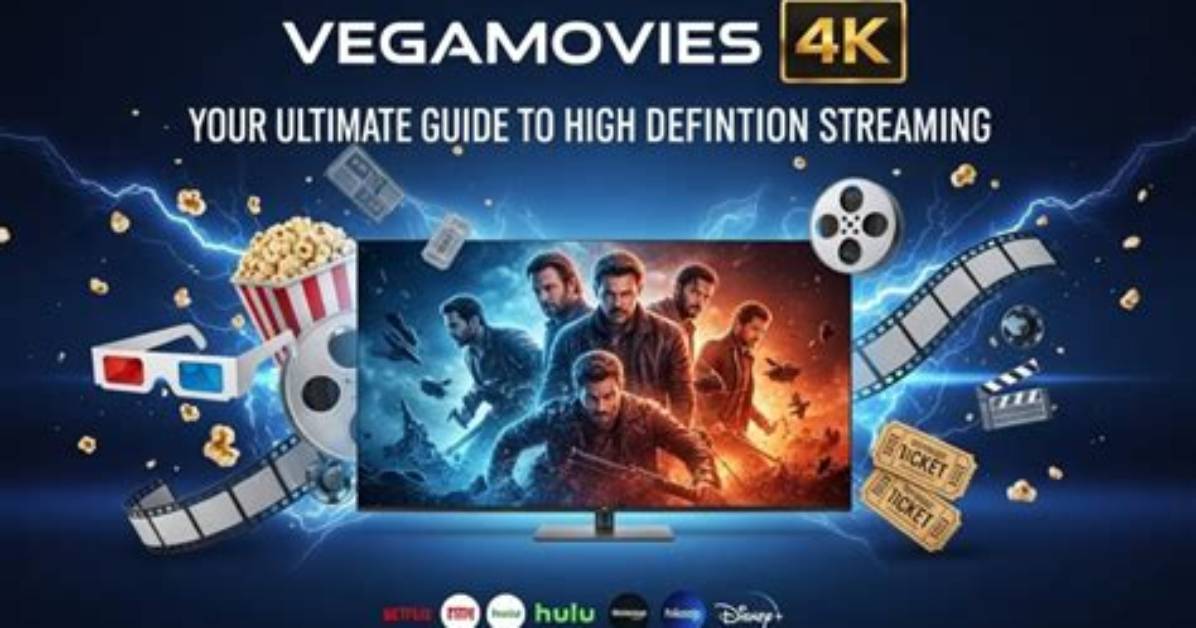 Why Vegamovies Netflix 4K Is the Ultimate Streaming Experience for Film Enthusiasts