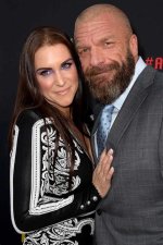 Wwe's Stephanie Mcmahon and Wrestler Triple Hs Relationship Timeline