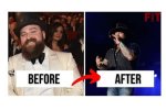 Zac Brown's Weight Loss Journey: from F1 to Fitness