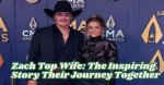 Zach Top Wife Picture: a Glimpse into Their Life Together